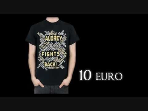 Audrey Fights Back! - Less Talk, More Rock!