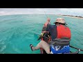 Kayak Fishing Acklins Island, Bahamas