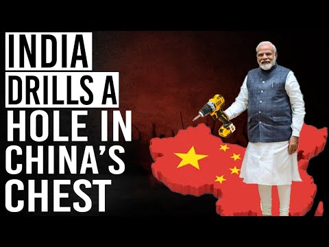 India punctures a massive hole in China’s debt trap wall