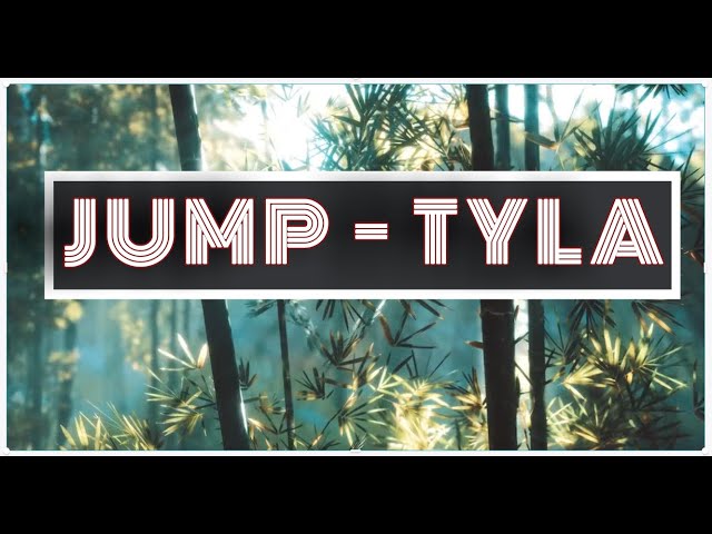 JUMP - Tyla ft. Gunna and Skillibeng | Lyrics Video ♪ class=