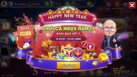 Cờ Cá Ngựa ZingPlay Mùa 4 | Hướng dẫn - Sự kiện Tết Nguyên đán (Cập nhật tháng 1/2020)