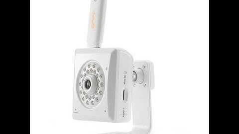 HLS Stream Camera Test