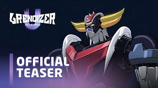 Grendizer U | Official Teaser screenshot 5