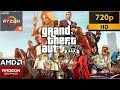 PC Future | AMD Ryzen 3 3200G | 16GB RAM DDR4: GTA 5