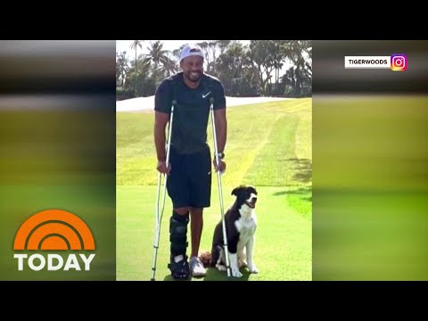Vidéo: Tiger Woods En Colère Contre Les Photos Intimes