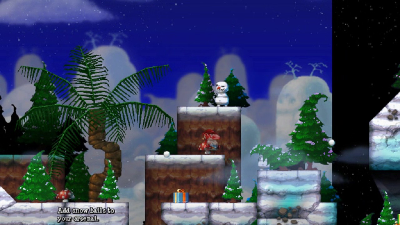 Elf Destruction (Windows game 2007) - YouTube