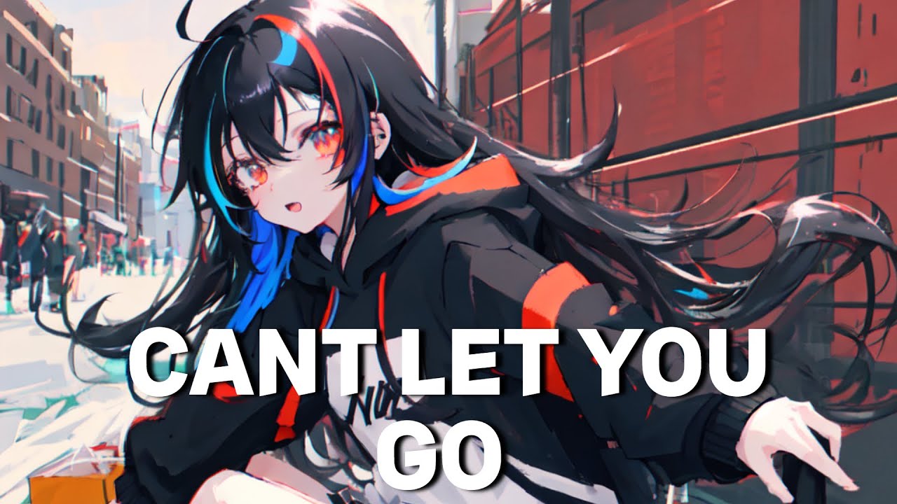 AMycroWave - Cant Let You Go - YouTube