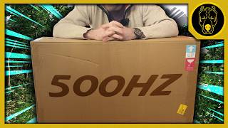 BenQ's New 500Hz Monitor is INSANE