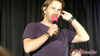 2017 VanCon Sat. Opening Richard Speech