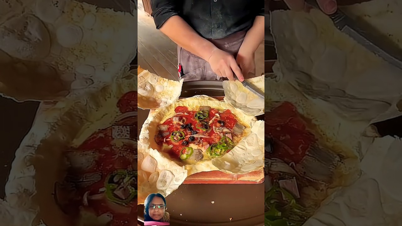 Japanese Calzone🥮🍕