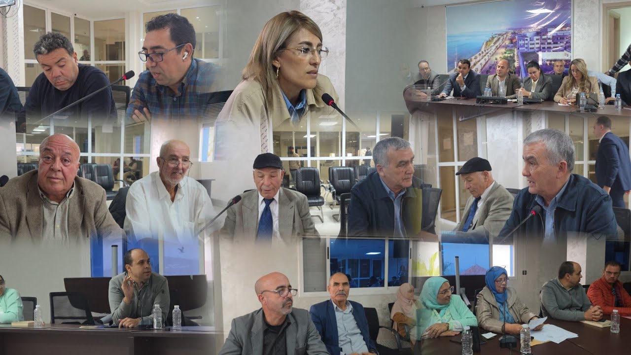 اللقاء التشاوري الثالث ضمن برنامج الجيل الجديد للتنمية الترابية المجالية يجمع النقابيين والأحزاب