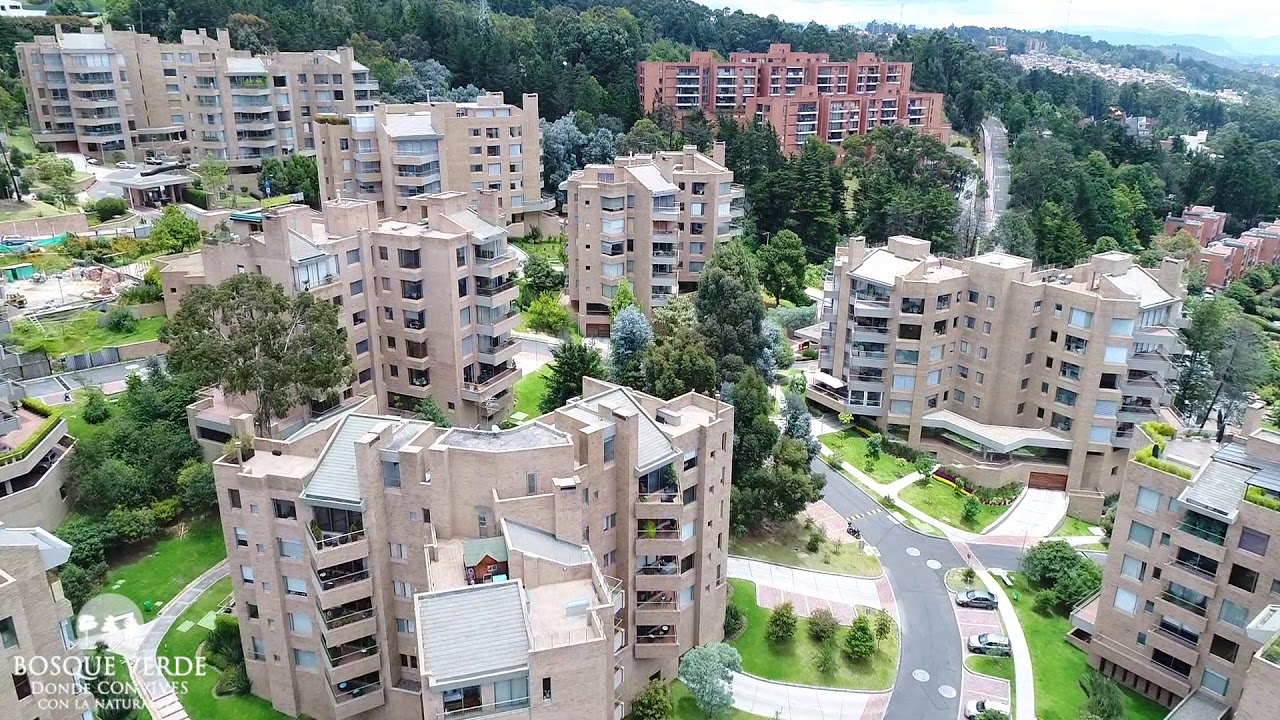 Conjunto Residencial Bosque Verde, Bogotá, Colombia  YouTube