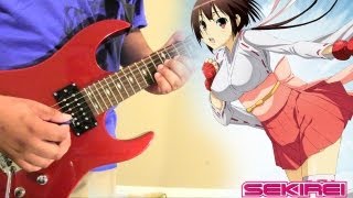 Sekirei Opening  Guitar Cover