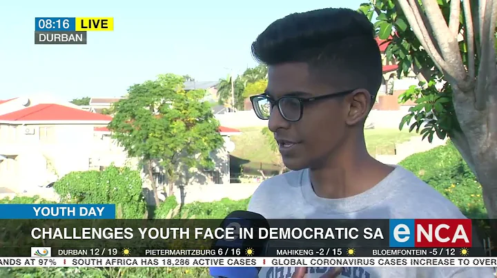 Youth Day | Challenges facing youth in SA