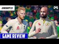 IPL Match Epic Match in Cricket 2022 Game DREKISLIVE #cricket #eacricket #eacricket07
