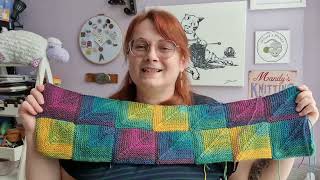 Mouses Makes Knitting Podcast Episode 146