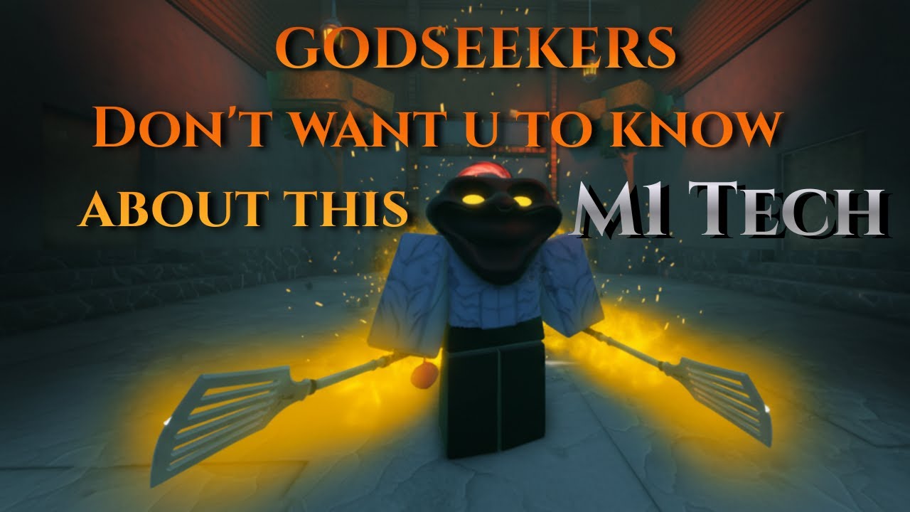 Godseekers Are Hiding This BROKEN Tech From You...