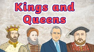 what is king queen kids what is king what is queen