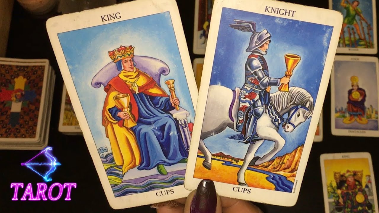 CANCER LOVE NOVEMBER ♋️ Your king comes in like a knight in shining armor