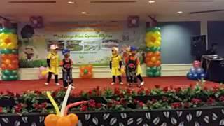 Tari Indahnya Pemandangan