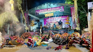 🔴 LIVE Kesenian Jaranan TURONGGO JOYO KUSUMO Cerme Kalipucung Sanankulon Kab BLITAR | DuaPutri audio