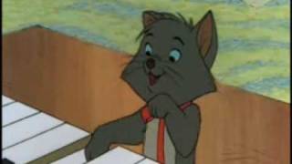 Video thumbnail of "Scales and Arpeggios The Aristocats ENG"