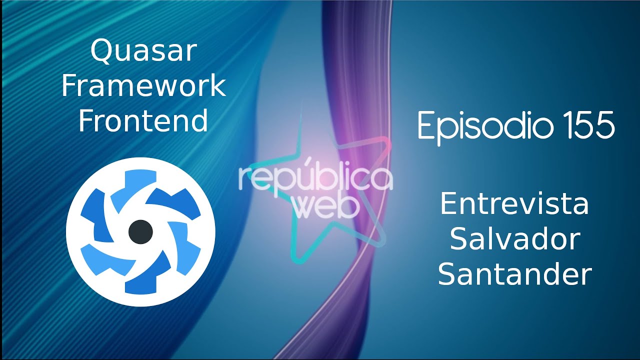 Quasar framework. Quasar framework