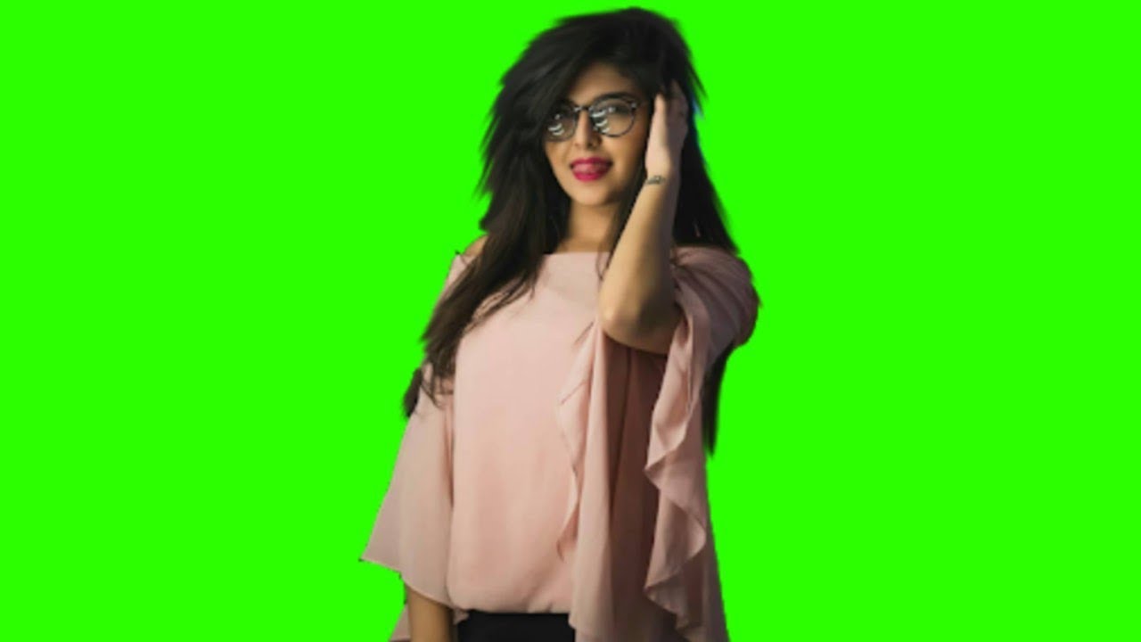 girl Dance green screen video, dance green screen video YouTube