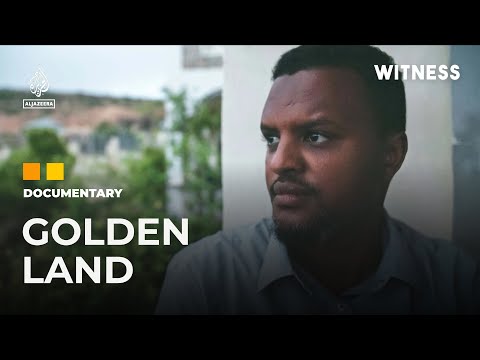 A Somali refugee in Finland moves his family back home in search of gold | Witness Documentary