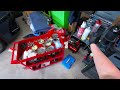 MK7 Golf R EQT Stage 2 MPI Build | Vid 19 | intake valve cleaning