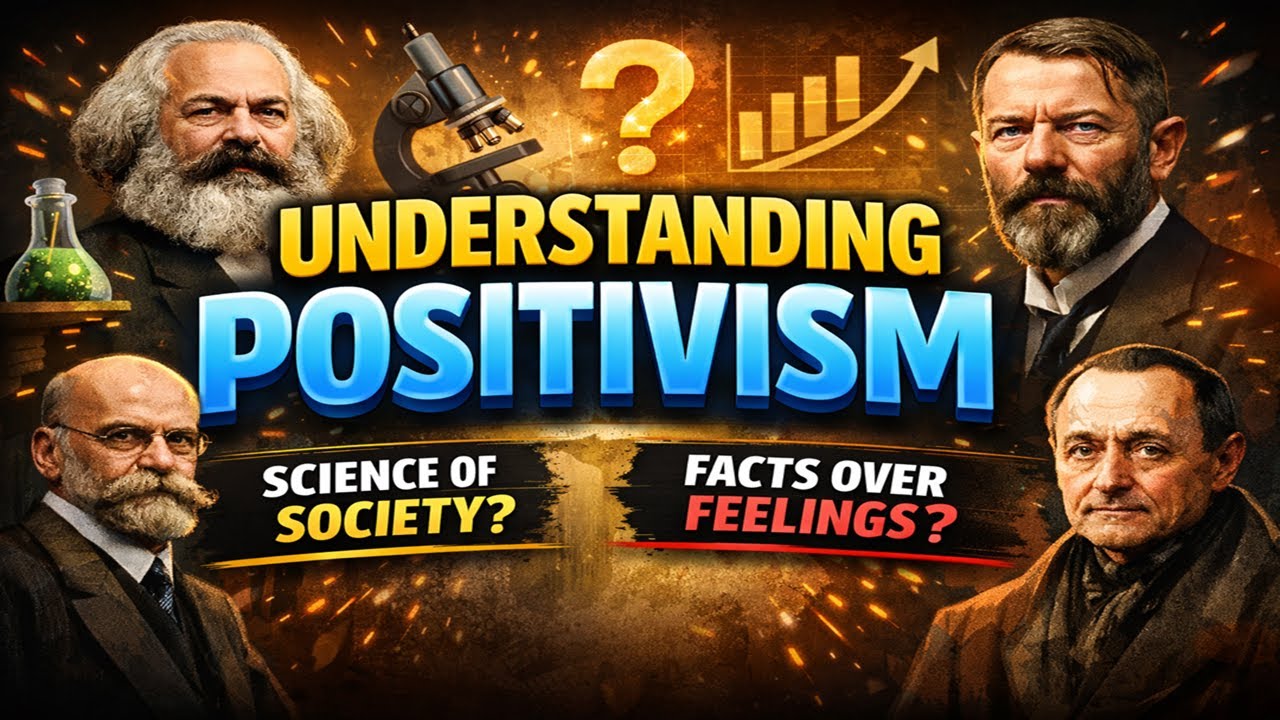 04-Major Theoretical Strands of Research Methodology-Positivism