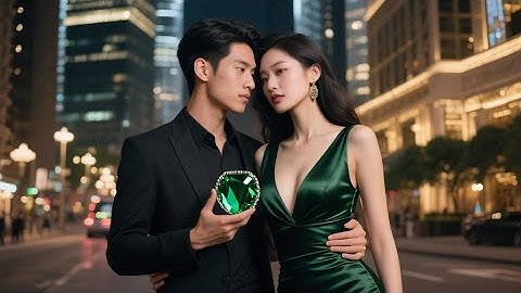 [Multi SUB] （全集）一场车祸直接让他拥有透视眼超能力，不仅可以看光美女，还能看透各种宝石，第一天就狂赚几十万，这下彻底发财了！#最火短剧推荐 #短剧全集 #精彩大陆短剧
