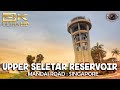 [4K] Upper Seletar Reservoir Park : Singapore Walking Tour