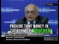 Milton Friedman on Vouchers, July 21, 2006