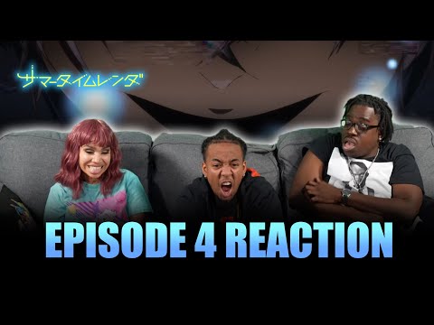 Jamais Vu | Summertime Rendering Ep 4 Reaction