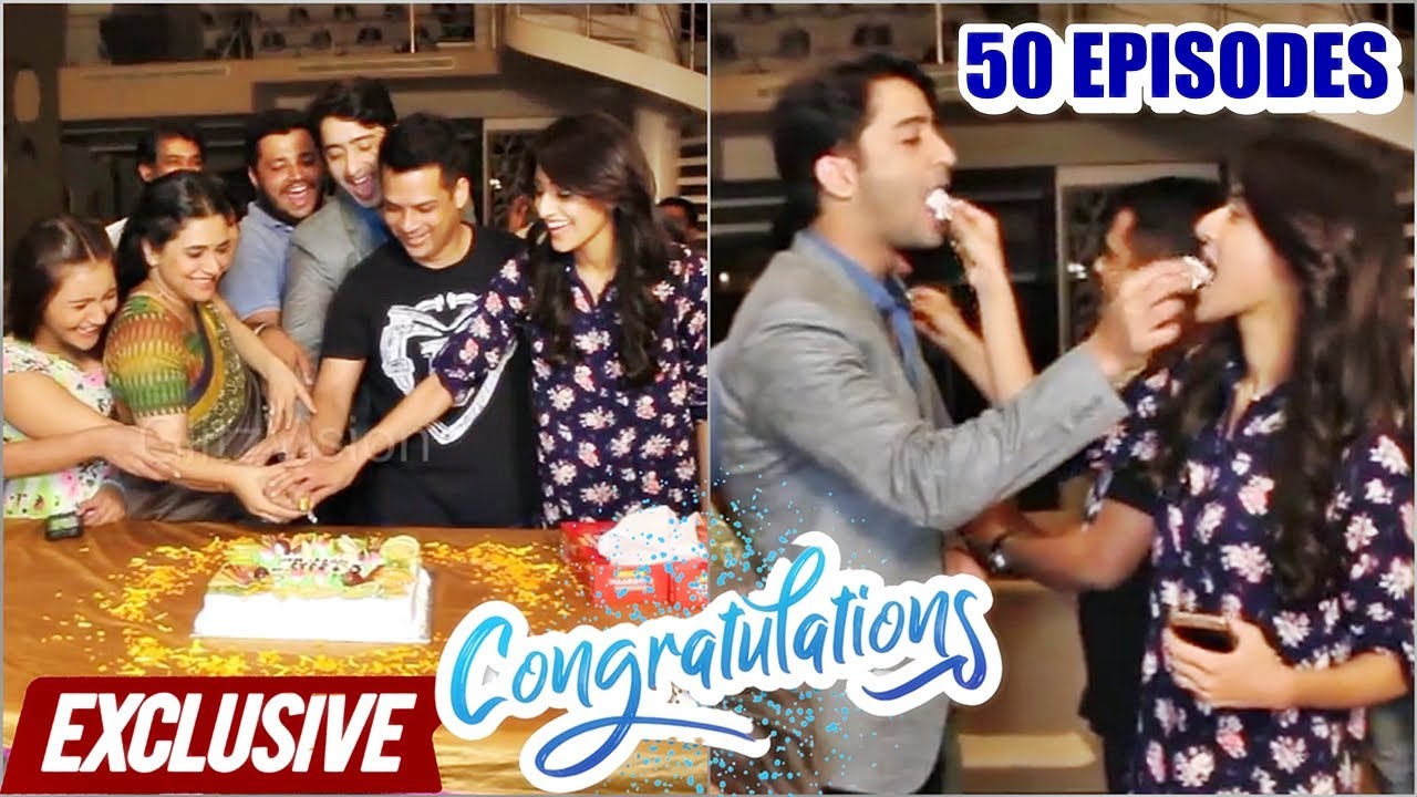 Celebration of 50 Episodes Completion of KRPKAB - YouTube