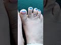 Pedicure day!!! Woo hoo #feet #foot #soles #pedicure