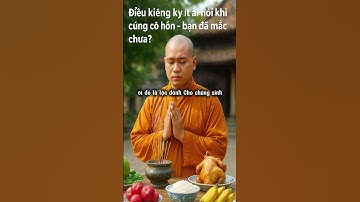 Điều Kiêng Kỵ Ít Ai Nói Khi Cúng Cô Hồn ?