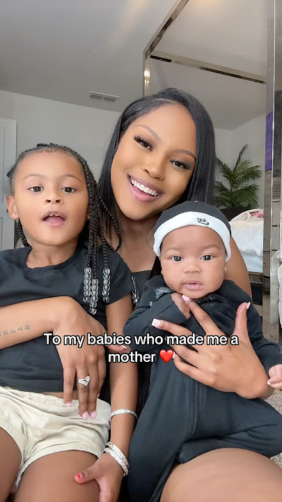 POV: you love being a mom 😍