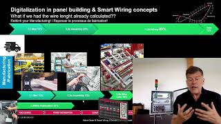 EPLAN Smart Wiring Concept explained Tutorial _ How to deliver Wednesday instead of Friday. How?