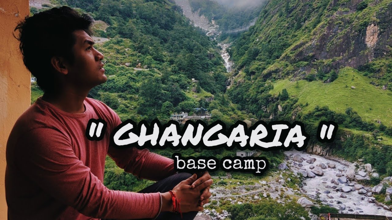 VALLEY OF FLOWERS ️ PART 1 CHOPTA TO PULNA BASE CAMP