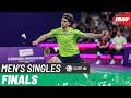 Orleans Masters Badminton 2026 Toma Junior Popov FRA 4 Vs Alex Lanier FRA 2 F 
