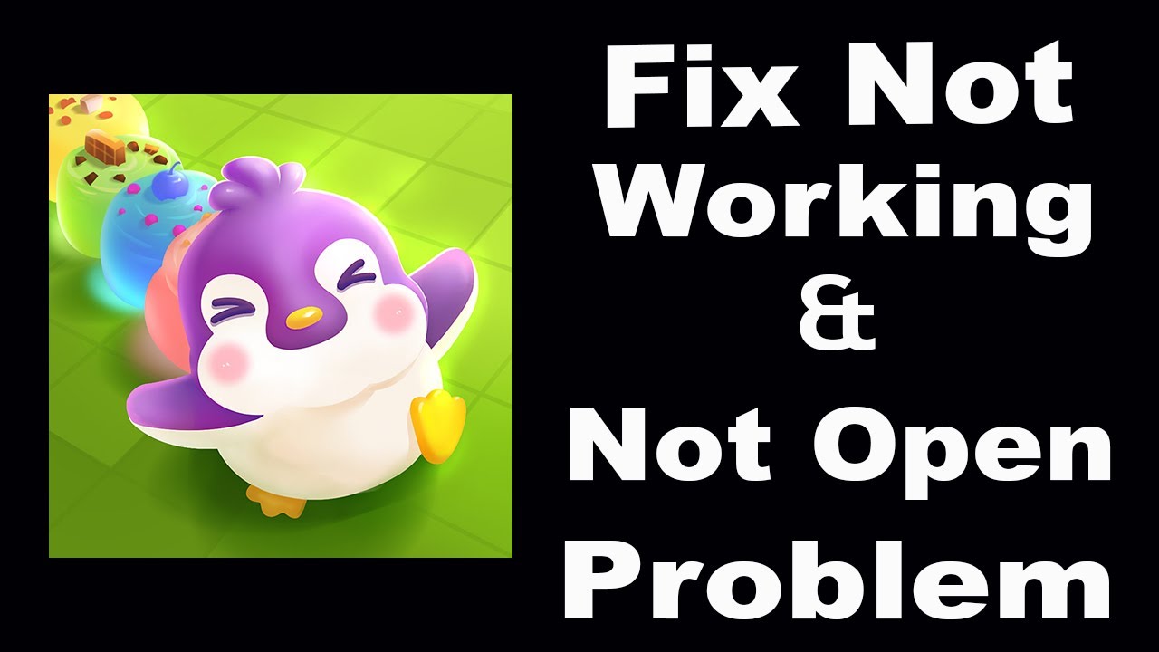 How To Fix Sweet Crossing App Not Working | Sweet Crossing Not Open Problem | PSA 24