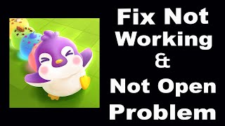 How To Fix Sweet Crossing App Not Working | Sweet Crossing Not Open Problem | PSA 24 screenshot 1