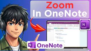 How to Zoom in OneNote (Full Guide 2026)