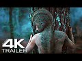 THE ANIMAL KINGDOM Trailer (2023) Human Hybrids | Sci Fi Movies 4K