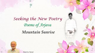 Seeking The New Poetry - Poems of Arjava