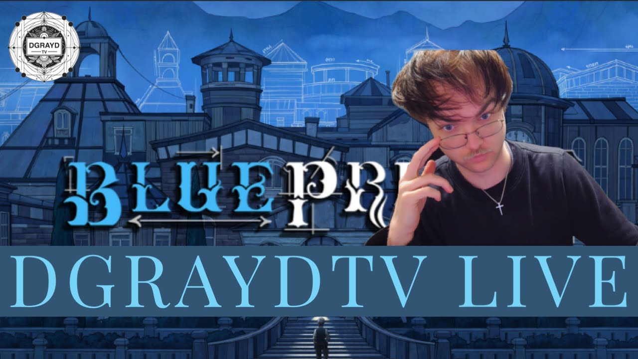 Lore - Maxxing | Blue Prince (PART 3) (B)