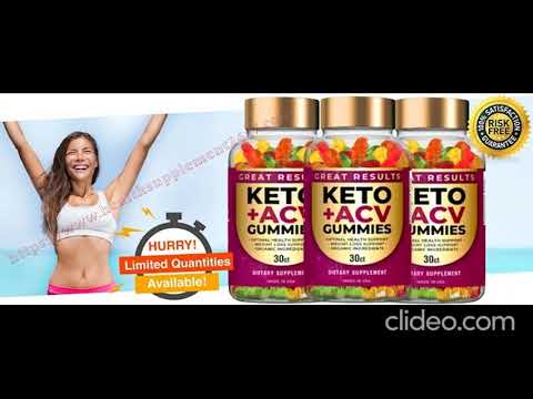 Keto Acv Gummies Review Do They Really Work