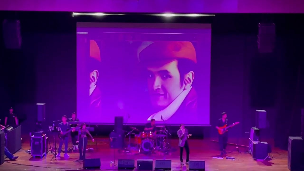 Yo Me Llamo Leonardo Favio “Concierto Sergio David” (Medellin, 15-03-2024)